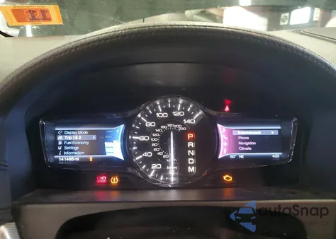 2011 Lincoln Mkx from USA, damaged, VIN 2LMDJ8JK5BBJ26448